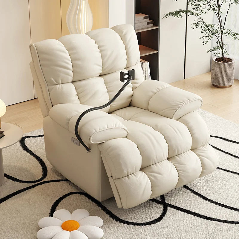 Multi Functional Recliner Rocking Sofa Chair