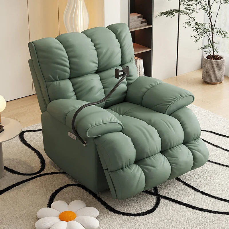 Multi Functional Recliner Rocking Sofa Chair