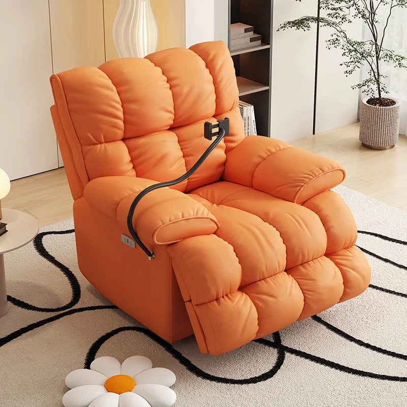 Multi Functional Recliner Rocking Sofa Chair