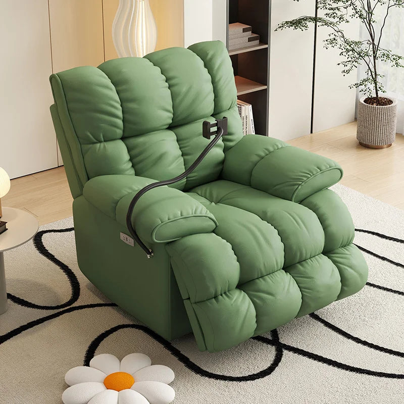 Multi Functional Recliner Rocking Sofa Chair