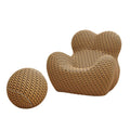 Luxury Single Lazy Recliner for Living Room & Balcony