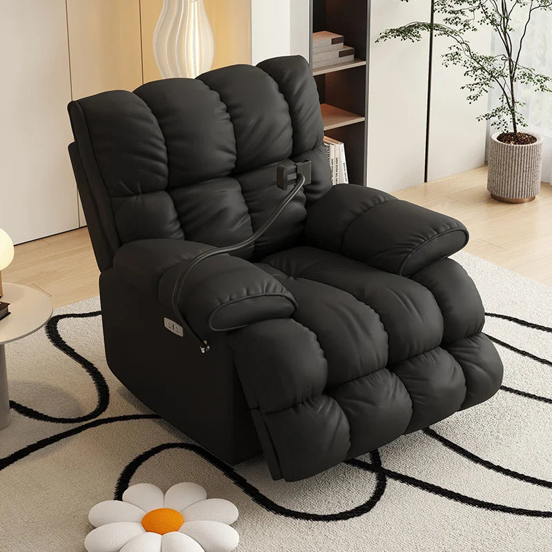 Multi Functional Recliner Rocking Sofa Chair