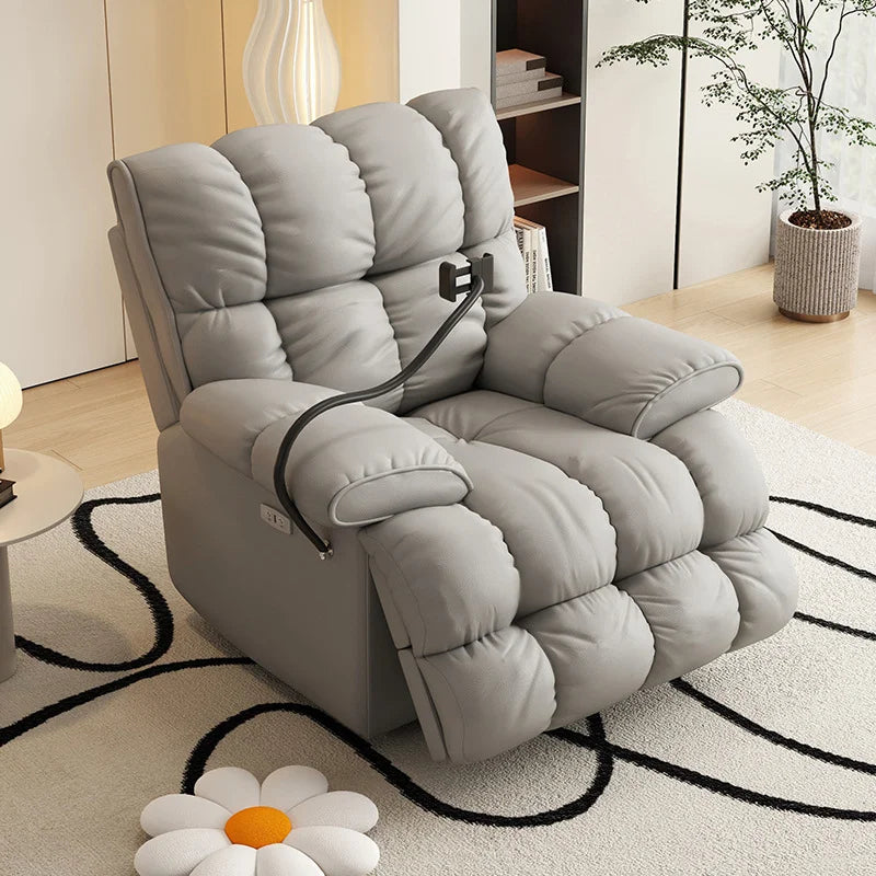 Multi Functional Recliner Rocking Sofa Chair