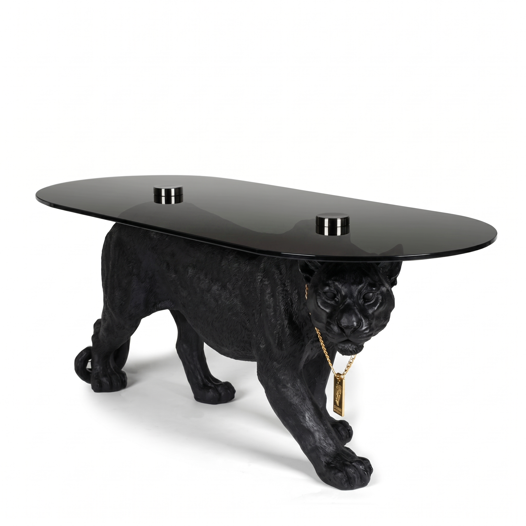 Panther Coffee Table for Luxurious Modern Design with Bold Sleek